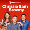 Chrissie, Sam and Browny