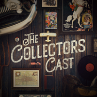 Collecting Bladed Weapons (w/ Dave Goldberg) | The Collectors Cast | #27