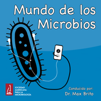 Mundo de los Microbios podcast