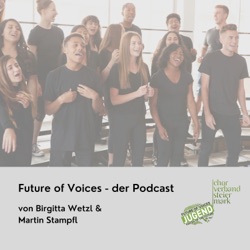 People of Voices - Martin Stampfl im Gespräch mit Sebastian Meixner