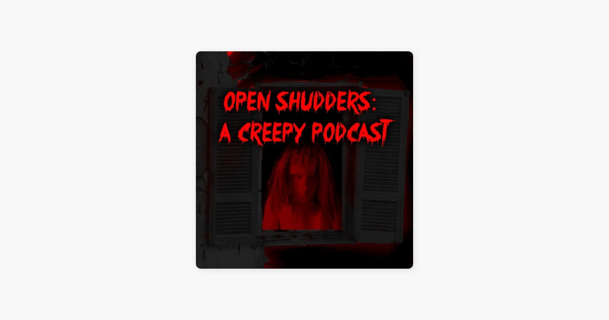 ‎open Shudders A Creepy Podcast Psycho State Trooper And The Brutal Murder Of Lorraine