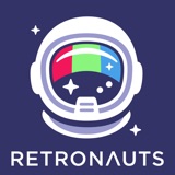 Image of Retronauts podcast