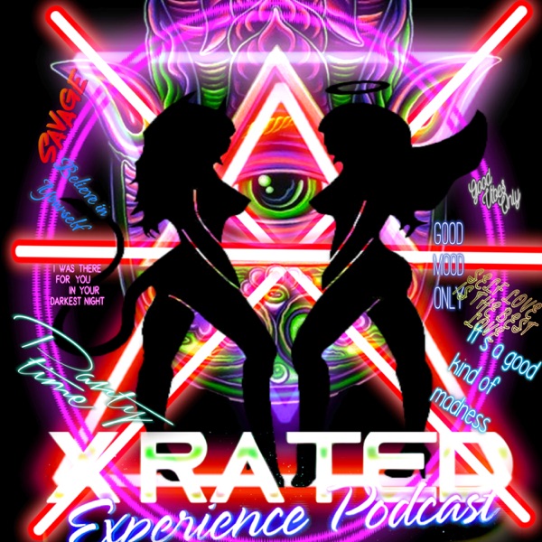 X-RATED EXPERIENCE PODCAST cover