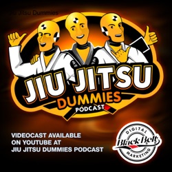 Jiu-Jitsu and Judo Black Belt Yoshi Yamaguchi - JJD Ep.140
