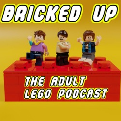 Episode 9 - Ezra’s Lego Trivia