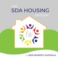 Episode 58 - An Investor's SDA Property Journey (featuring Kirsty Bonner)