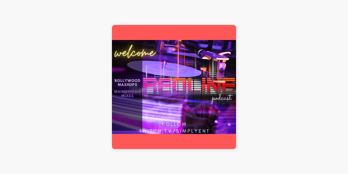 ‎DJ Redline Podcast on Apple Podcasts