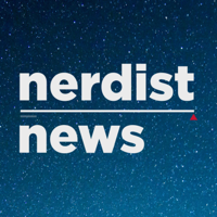 Nerdist News podcast