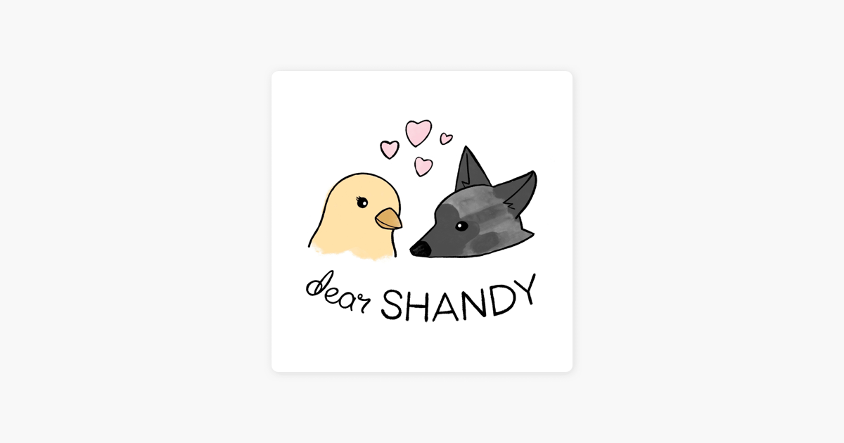 ‎Dear Shandy: LOVE FEST! Blake Horstmann & Giannina Gibelli Talk DJ