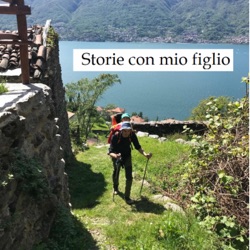 Gita ad agosto in Val Muggiasca + idee per una vostra storia