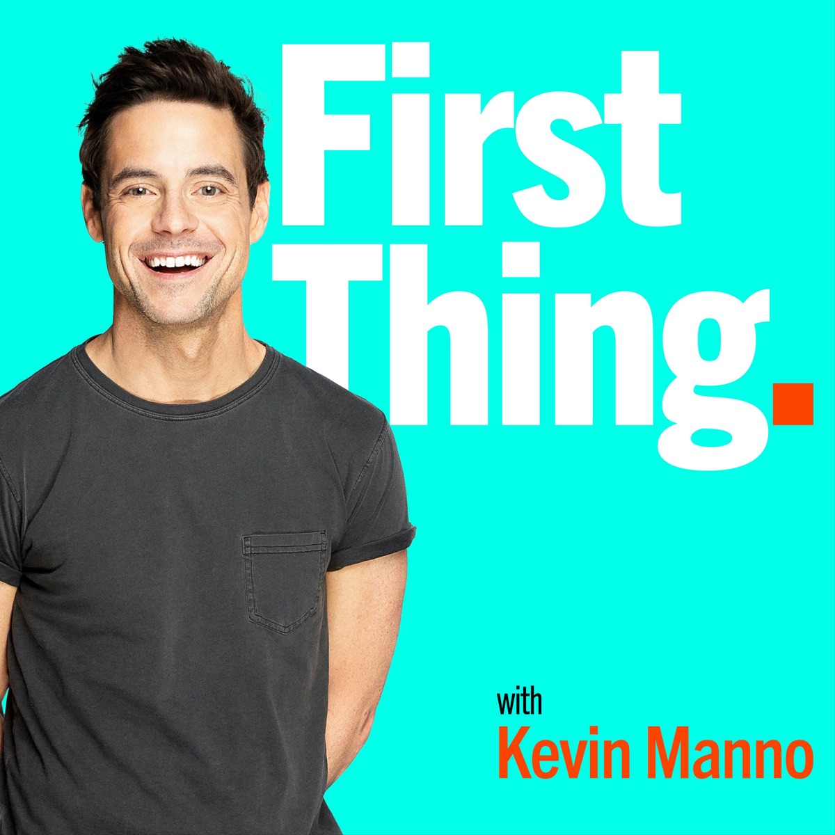 Monday, July 31st 2023 – FIRST THING with Kevin Manno – Lyssna här ...