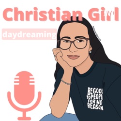 Christian Girl Daydreaming