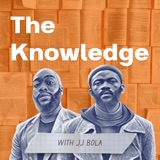 27: Colonialism and culture with JJ Bola