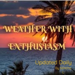 Weather With Enthusiasm