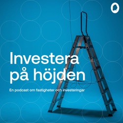 84. Skapa dina egna möjligheter, med fastighetsentreprenören Per Taube