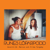 Runes Löparpodd - Runes Löparpodd