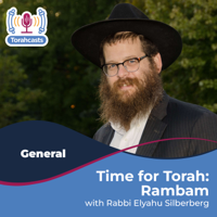 Shiur Rambam Ahavas Yisroel
