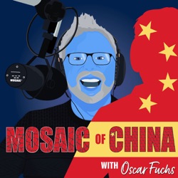 Mosaic of China with Oscar Fuchs: Bonus Episode from The Bridge (CGTN)