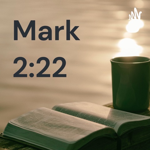 Mark 2:22