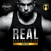 Real Bodybuilding Podcast - Fouad Abiad