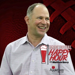 Fantasy Football Happy Hour with Matthew Berry – Podcast – Podtail