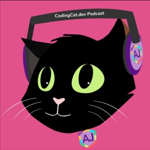 CodingCat.dev Podcast