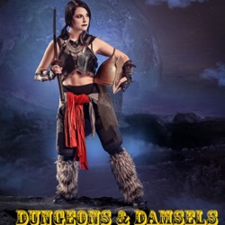 “D’aakor The Fearless” (Part 2 of 2) S4E3 ~ A Fireside short story of the Dungeons & Damsels series by Unchained Productions