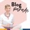 Blogparade | Bloggen, Schreiben und Content-Marketing für dein Online-Business