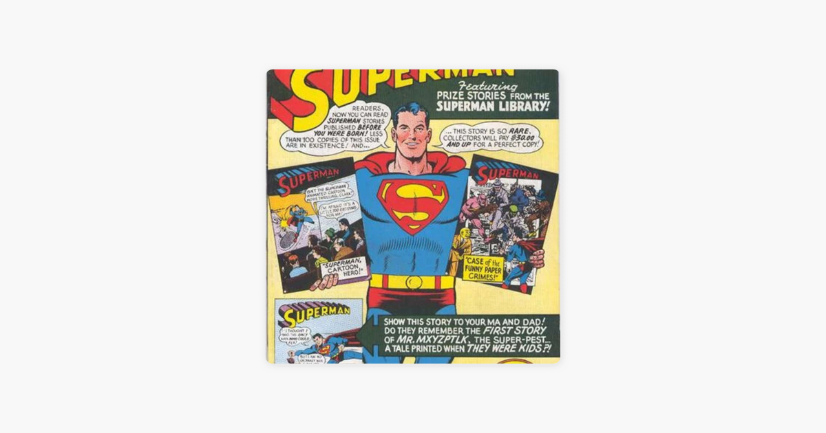 Dear Watchers: a comic book omniverse podcast: What if Clark Kent and