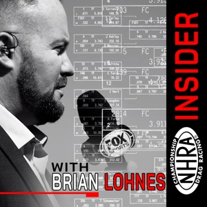 NHRA Insider Podcast