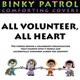 All Volunteer, All Heart from Binky Patrol