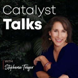 Meaning Making, Truth, and Trust with Stephanie Trager