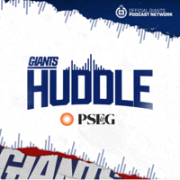 Giants Huddle | Rick Spielman