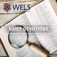 WELS - Daily Devotions podcast