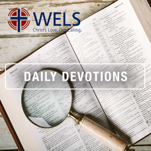 WELS - Daily Devotions podcast