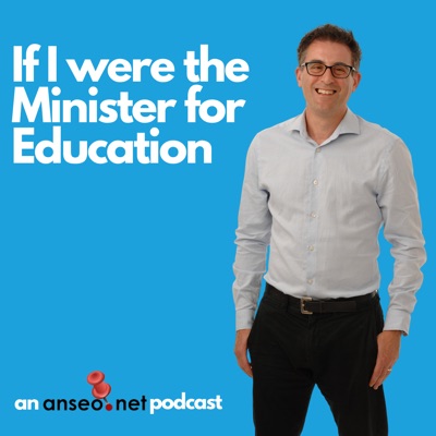 Anseo.net - If I were the Minister for Education