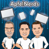 ApfelNerds – Apple News, Gerüchte, Technik - Daniel Klein, Sascha Kratochvil, Thorsten Boldin-Baus