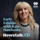 Early Edition with Kate Hawkesby