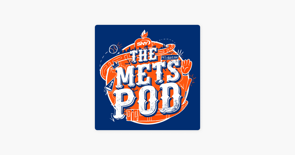 ‎The Mets Pod More Mets moves on the way, as the MLB Hot Stove heats