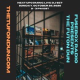 FuseBox Radio #617: DJ Fusion's The Futon Dun Livestream DJ Mix Fall Session #8 (A 2020 MD Rainy Day Indie Hip-Hop & R&B Mix)