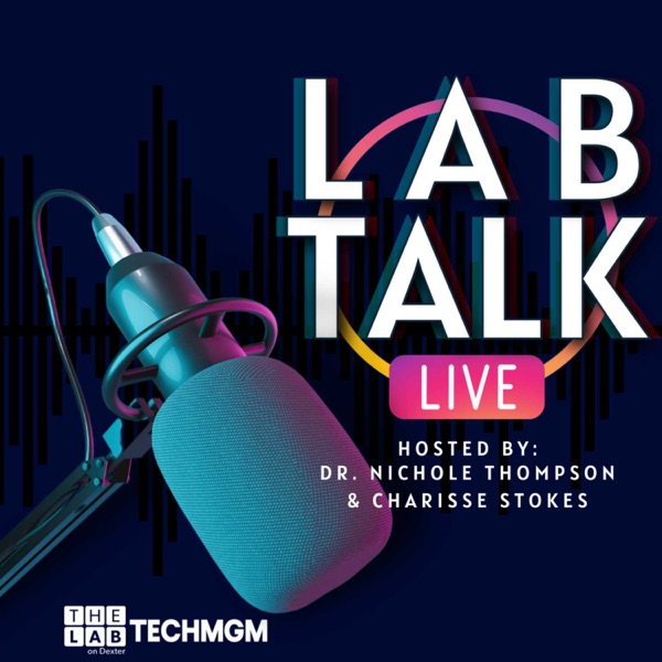 Lab Talk LIVE! Image