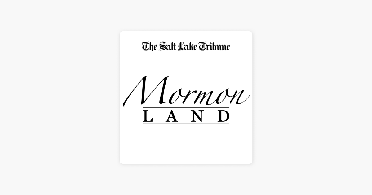 ‎Mormon Land: Why those ‘I’m a Mormon’ ads worked and how they could ...