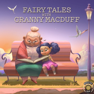 Fairy Tales with Granny MacDuff Podcast:Kristin Verbitsky