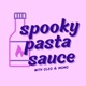 Spooky Pasta Sauce 
