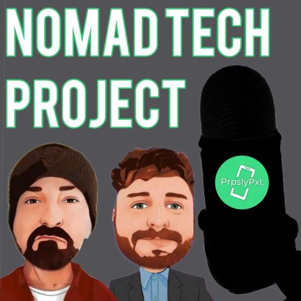 Nomad Tech Project