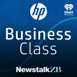 HP Business Class Episode 8: Trelise Cooper