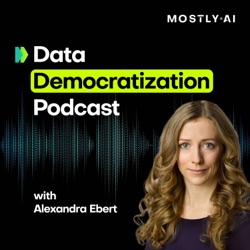 Data Democratization: Stories about data, AI and privacy