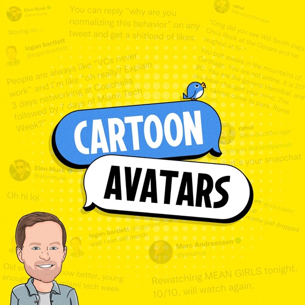 Cartoon Avatars