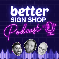 Carving a Niche // Jim Dawson of Synergy Sign & Graphics 