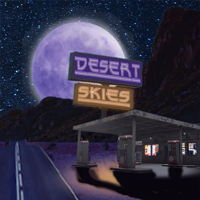 Desert Skies podcast